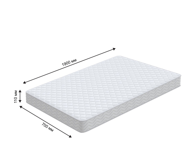 Другие размеры, Матрас Орматек Форма 70*190