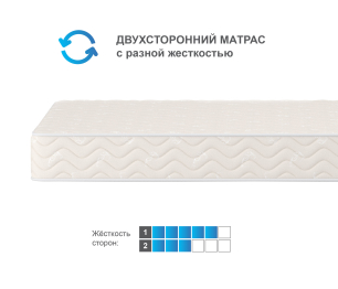 Матрас Орматек Форма 140*200