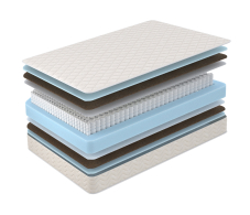 800 x 2000, Матрас Орматек Богема 80х200