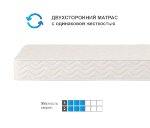 Матрас Орматек Спринг 140*200